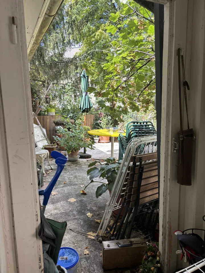 Zimmer- mit Gartensitzplatz an der Wolfbachstr. 11, 8032 ZH