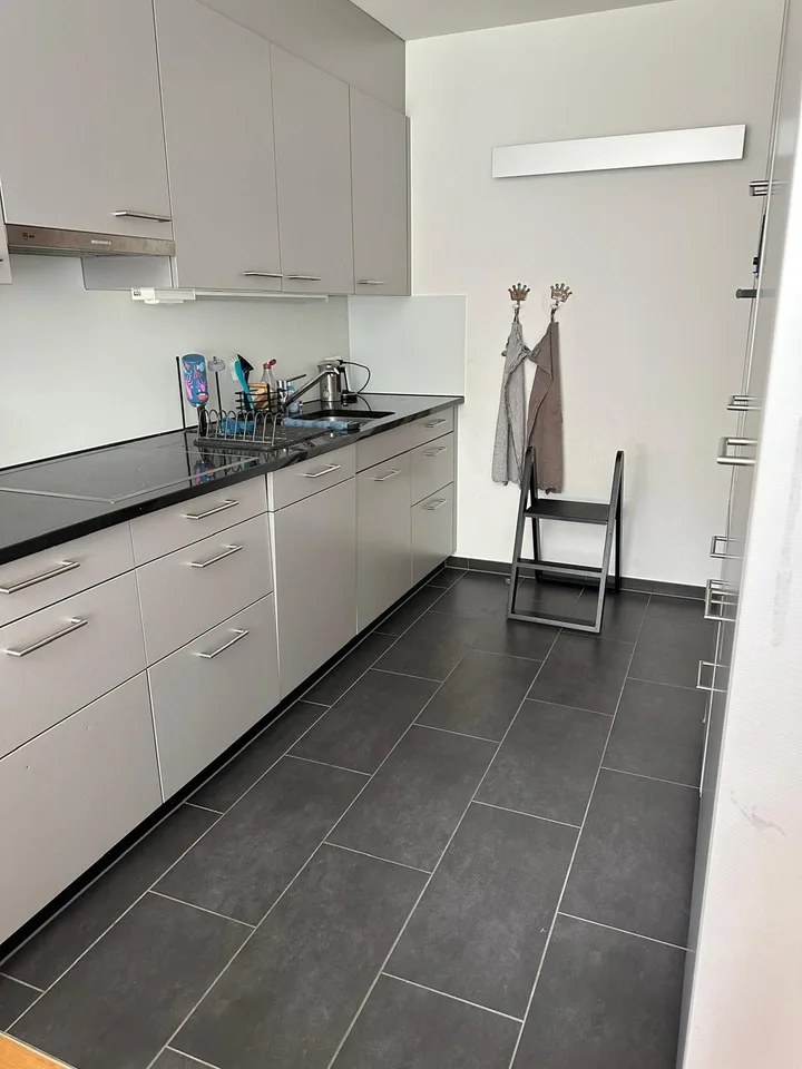 Zimmer mit eigenem Bad in 2er WG K3