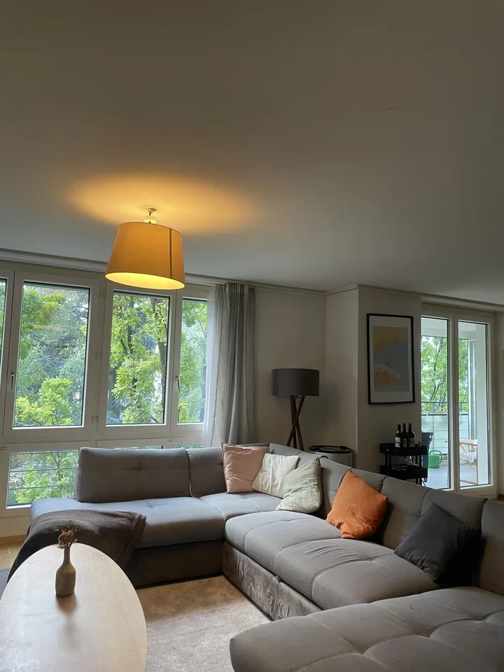 Befristetes WG-Zimmer in geräumiger 4.5-Wohnung