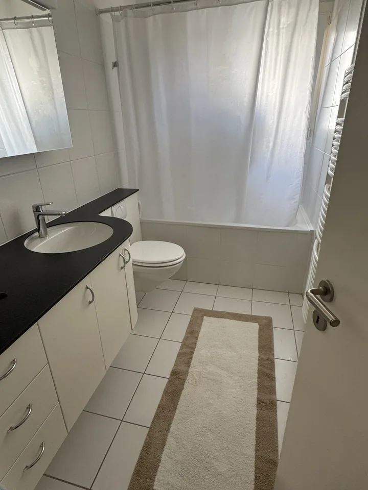 4 pièces appartement, 8038 Zurich