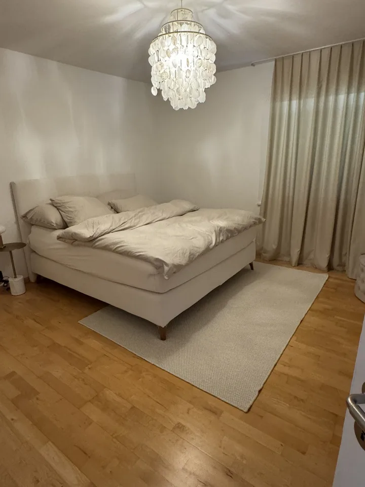 4 pièces appartement, 8038 Zurich