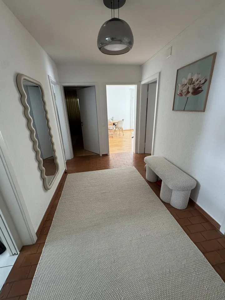 4 Zimmer-Wohnung, 8038 Zürich