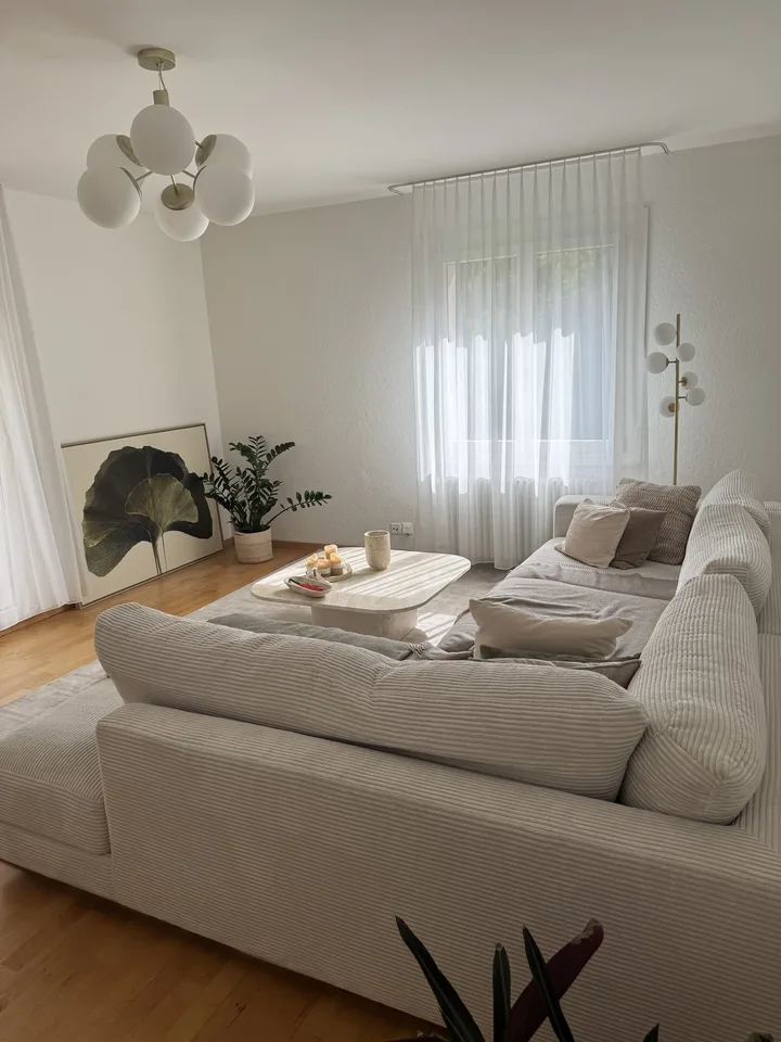 4 pièces appartement, 8038 Zurich