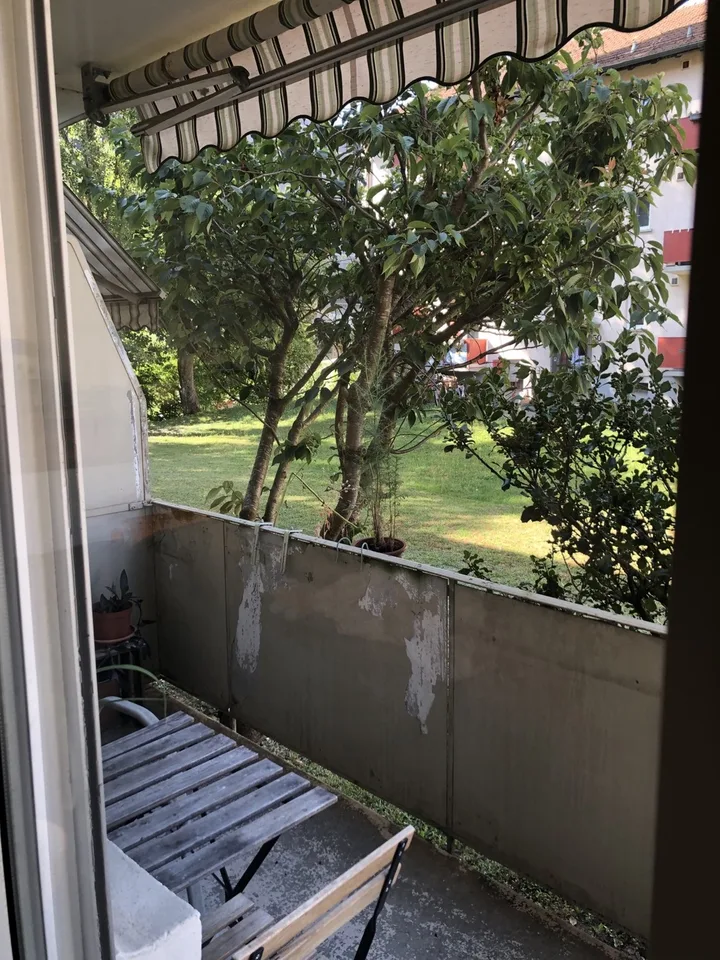 Schöne 3 Zimmerwohnung an guter Lage (zwischen Europaplatz & Weyerli)