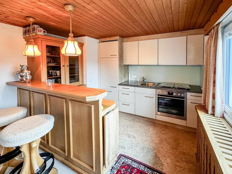 Holiday apartment directly opposite the ski lift "Unique opportunity"