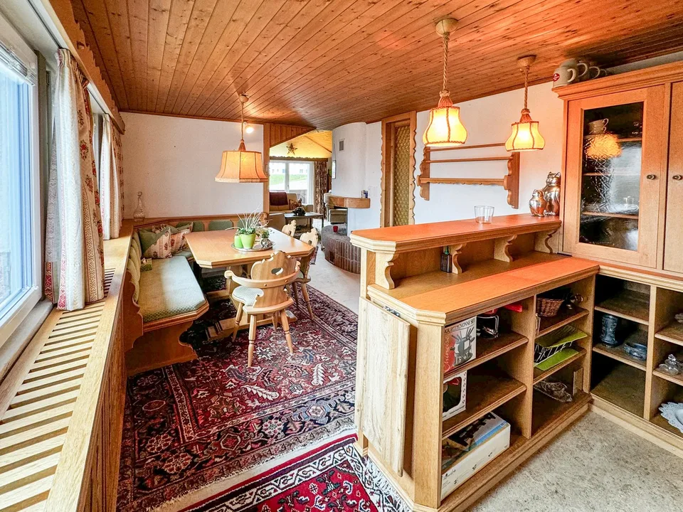 Holiday apartment directly opposite the ski lift "Unique opportunity"