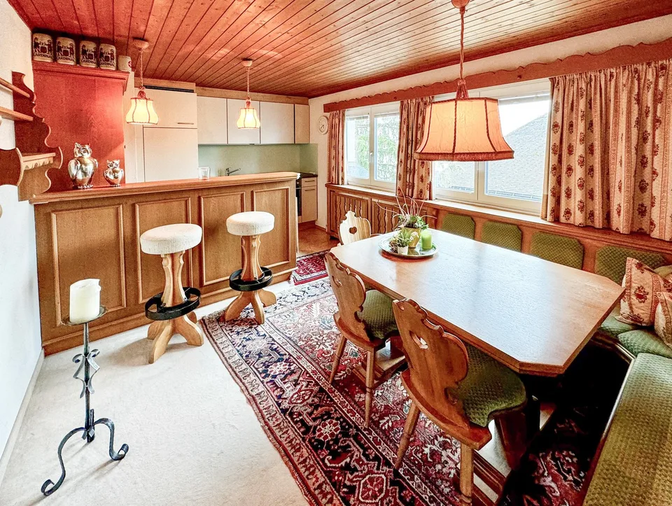 Holiday apartment directly opposite the ski lift "Unique opportunity"