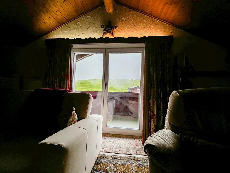 Holiday apartment directly opposite the ski lift "Unique opportunity"