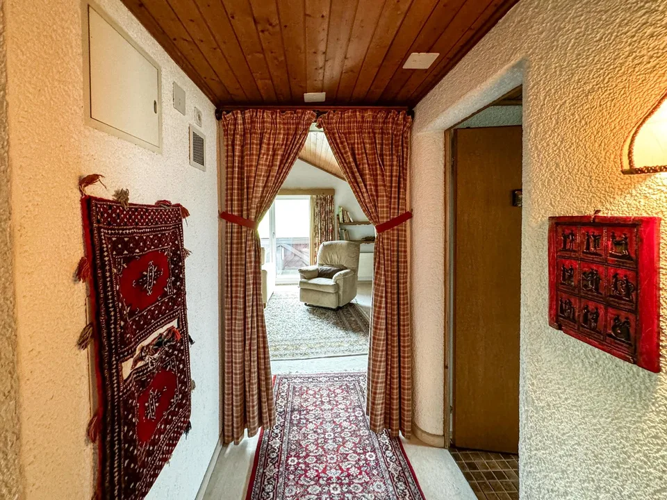 Holiday apartment directly opposite the ski lift "Unique opportunity"