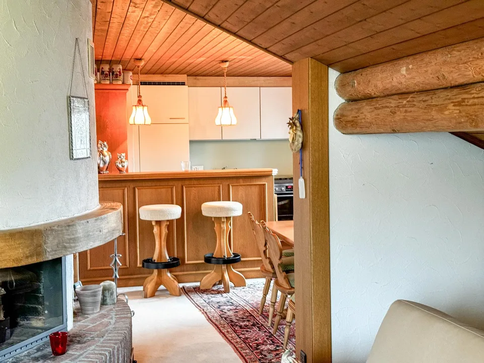 Holiday apartment directly opposite the ski lift "Unique opportunity"