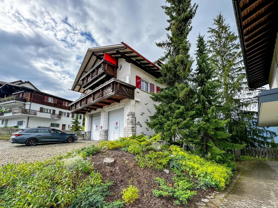 Ferienwohnung direkt gegenüber Skilift "Einmalige Gelegenheit"