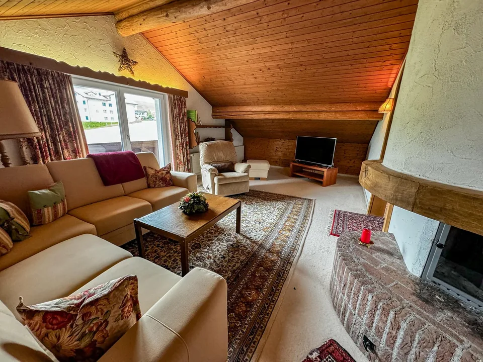 Holiday apartment directly opposite the ski lift "Unique opportunity"