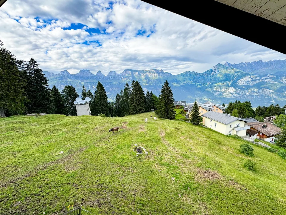 Holiday apartment directly opposite the ski lift "Unique opportunity"