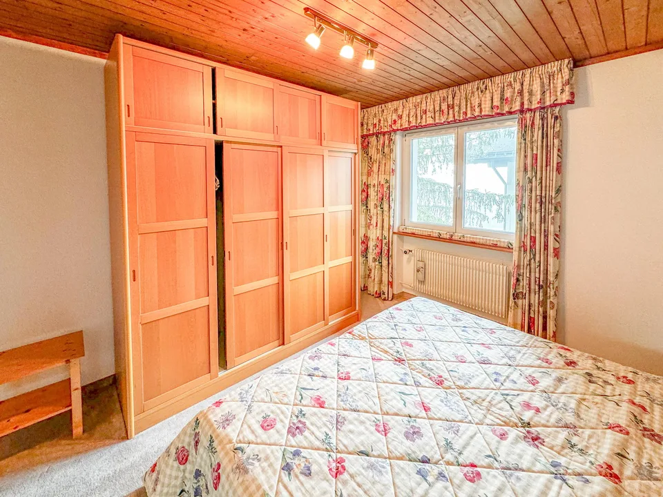 Charming 3-room holiday apartment in Flumserberg Tannenbodenalp with a wonderful view