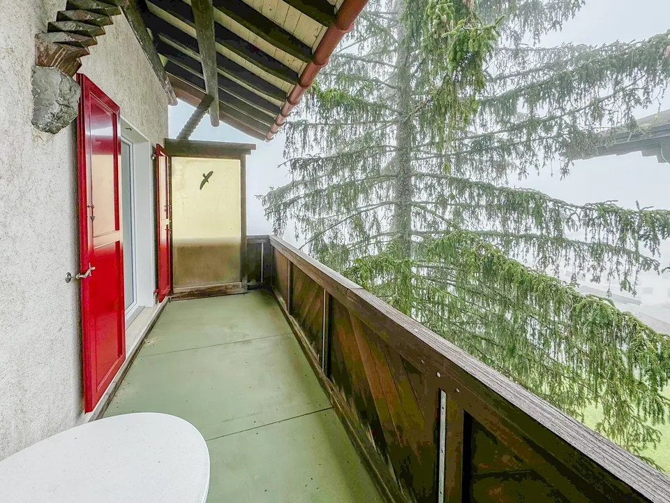 Charming 3-room holiday apartment in Flumserberg Tannenbodenalp with a wonderful view