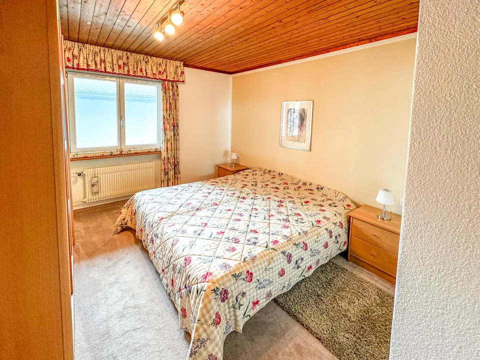 Charming 3-room holiday apartment in Flumserberg Tannenbodenalp with a wonderful view