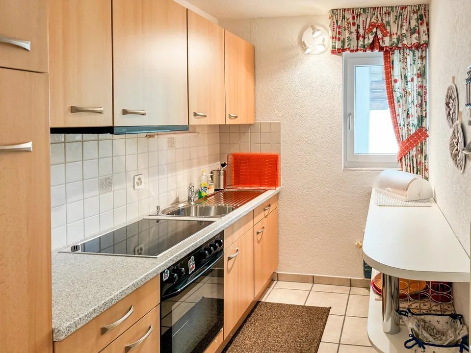 Charming 3-room holiday apartment in Flumserberg Tannenbodenalp with a wonderful view