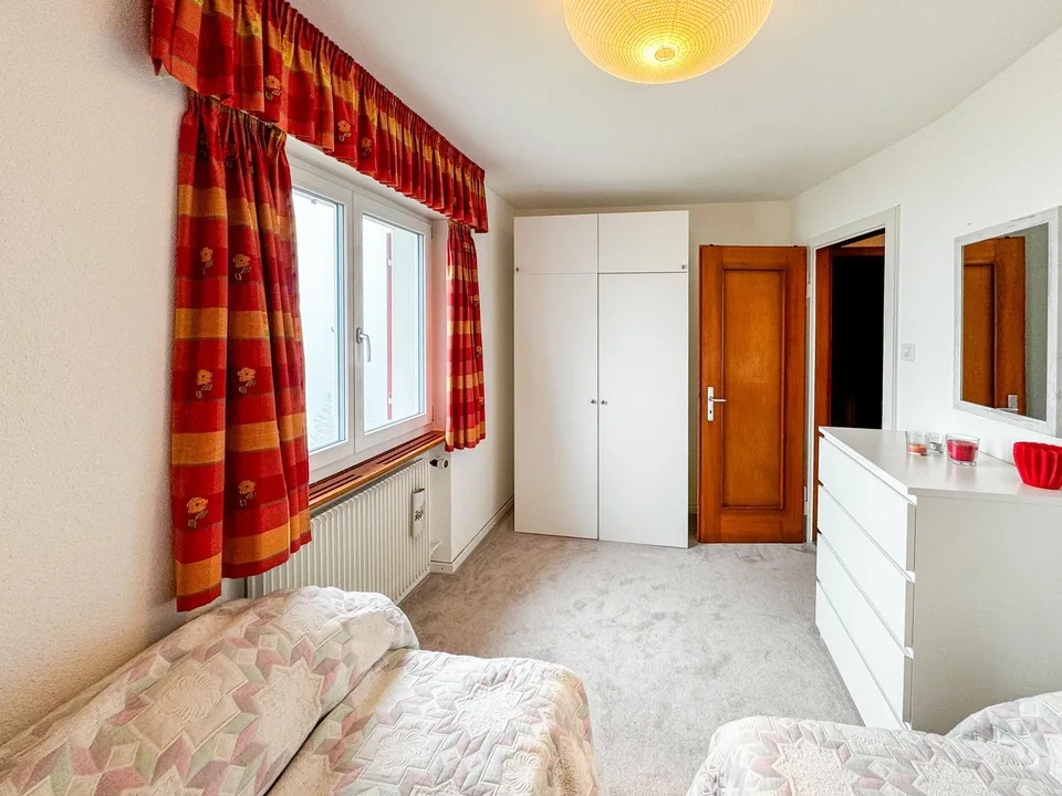 Charming 3-room holiday apartment in Flumserberg Tannenbodenalp with a wonderful view