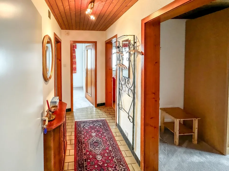 Charming 3-room holiday apartment in Flumserberg Tannenbodenalp with a wonderful view