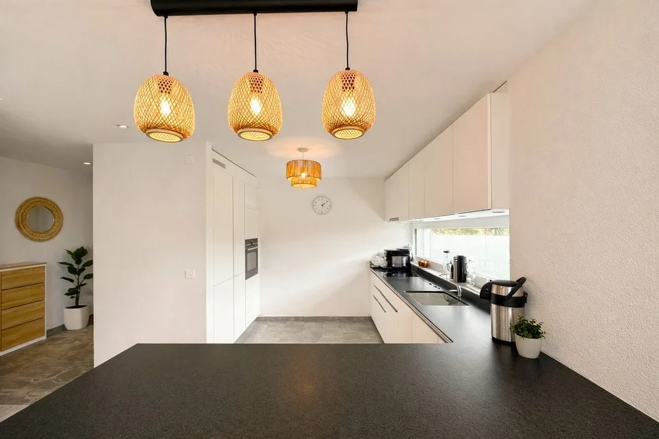 Semi-detached villa with 4.5 rooms in a family-friendly neighborhood