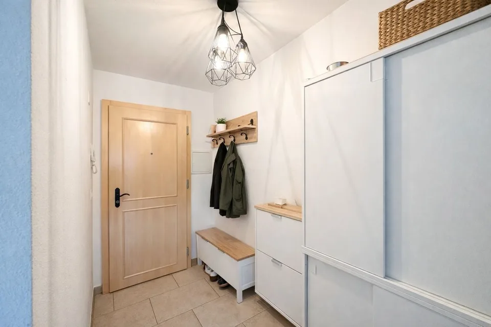 Superbes 4.5 Zimmer mit großem privatem Garten