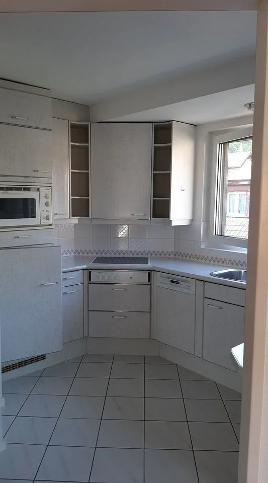 3-room apartment on Gundeldingerstrasse next to Margarethenpark
