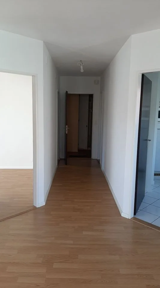 3-room apartment on Gundeldingerstrasse next to Margarethenpark