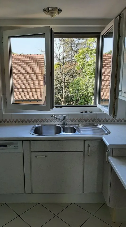 3-room apartment on Gundeldingerstrasse next to Margarethenpark
