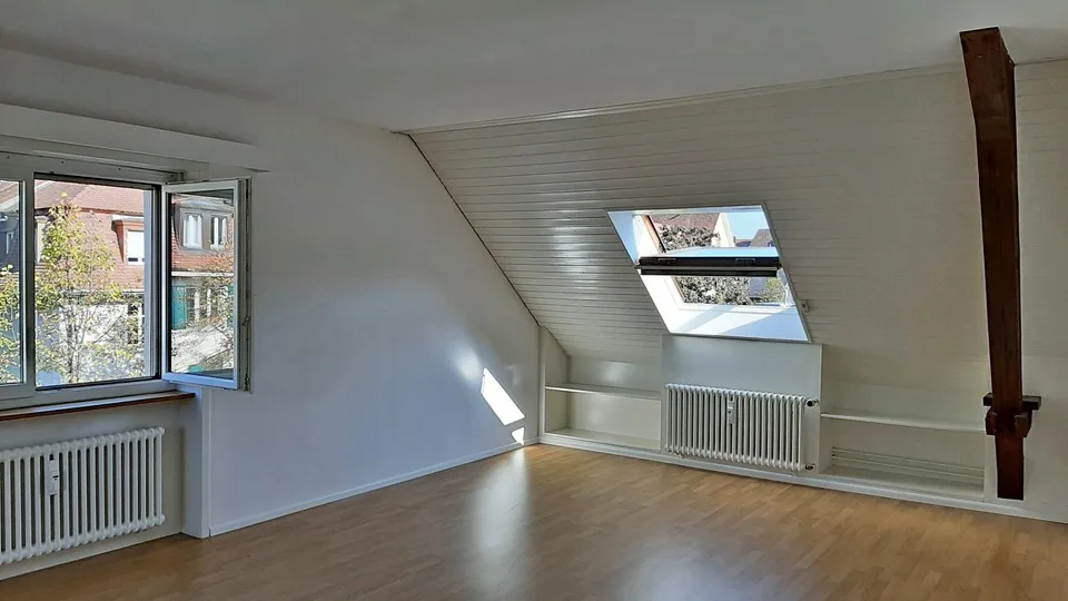 3-Zimmer Wohnung in der Gundeldingerstrasse neben Margarethenpark