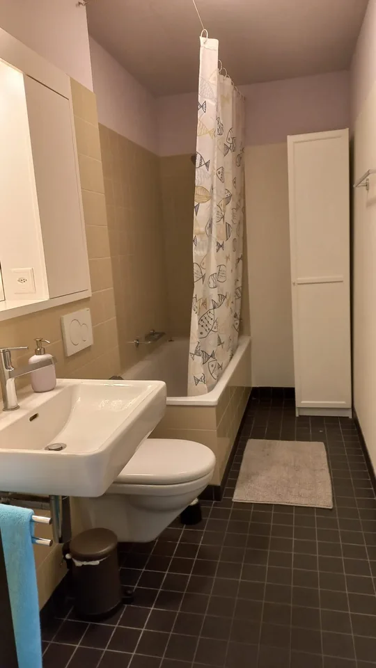 WG Zimmer in 5.5-Zimmer-Wohnung