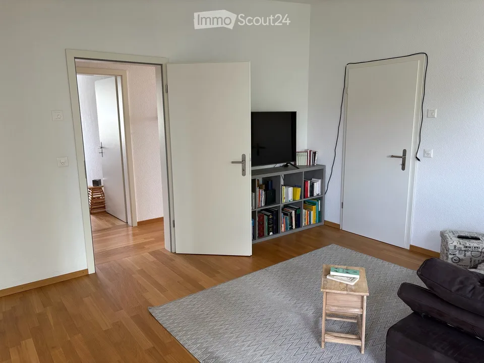 Spacious sunny and quiet apartment for 2 to 4 people
