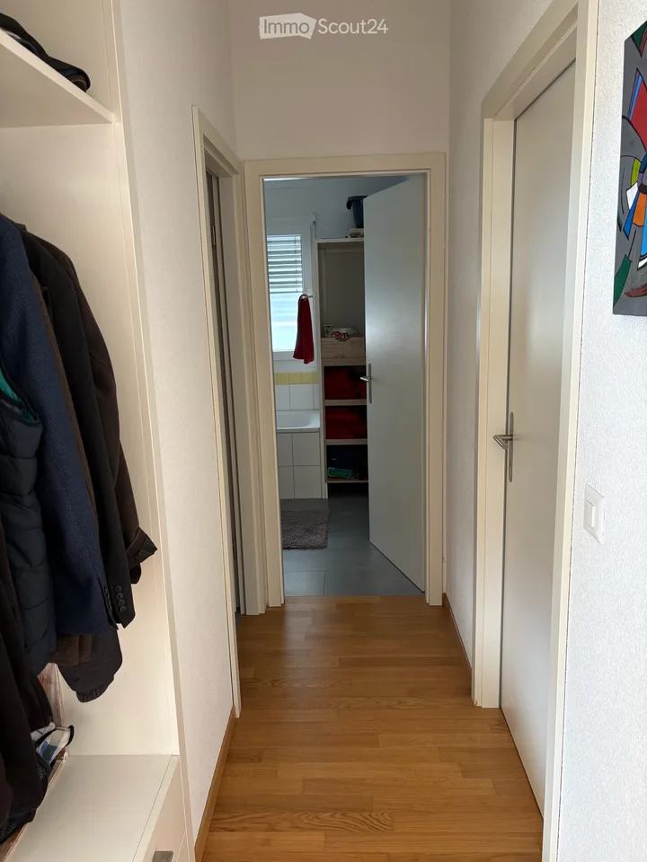Spacious sunny and quiet apartment for 2 to 4 people