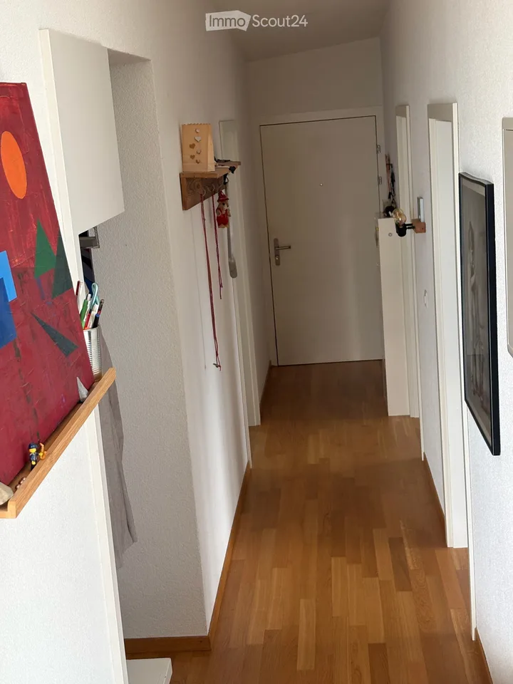 Spacious sunny and quiet apartment for 2 to 4 people