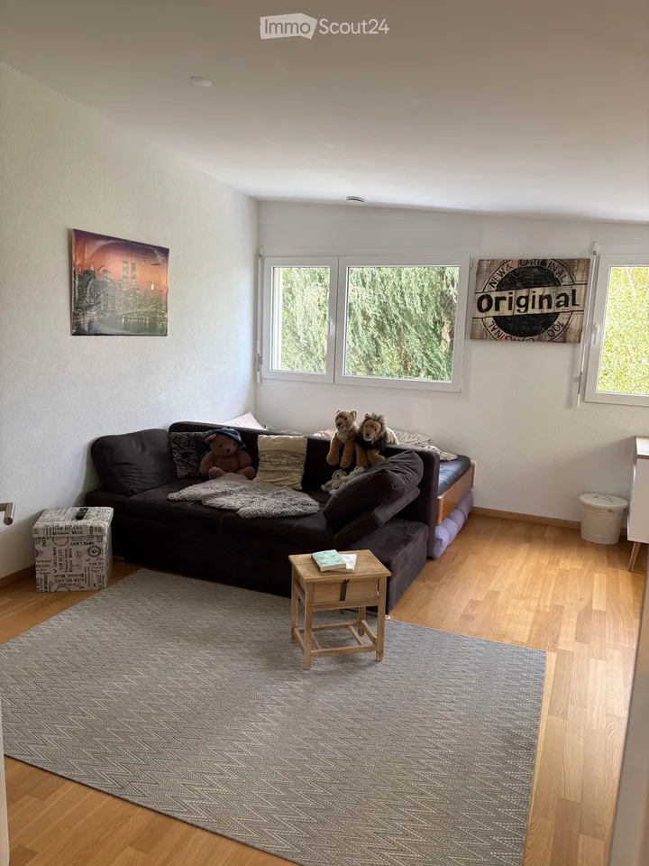 Spacious sunny and quiet apartment for 2 to 4 people