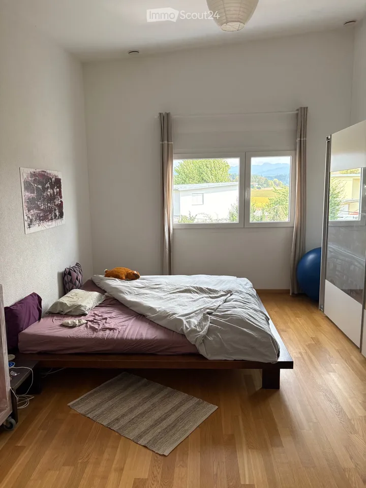 Spacious sunny and quiet apartment for 2 to 4 people