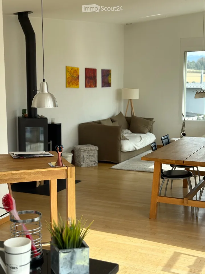 Spacious sunny and quiet apartment for 2 to 4 people