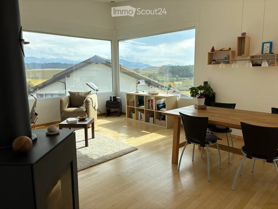 Spacious sunny and quiet apartment for 2 to 4 people