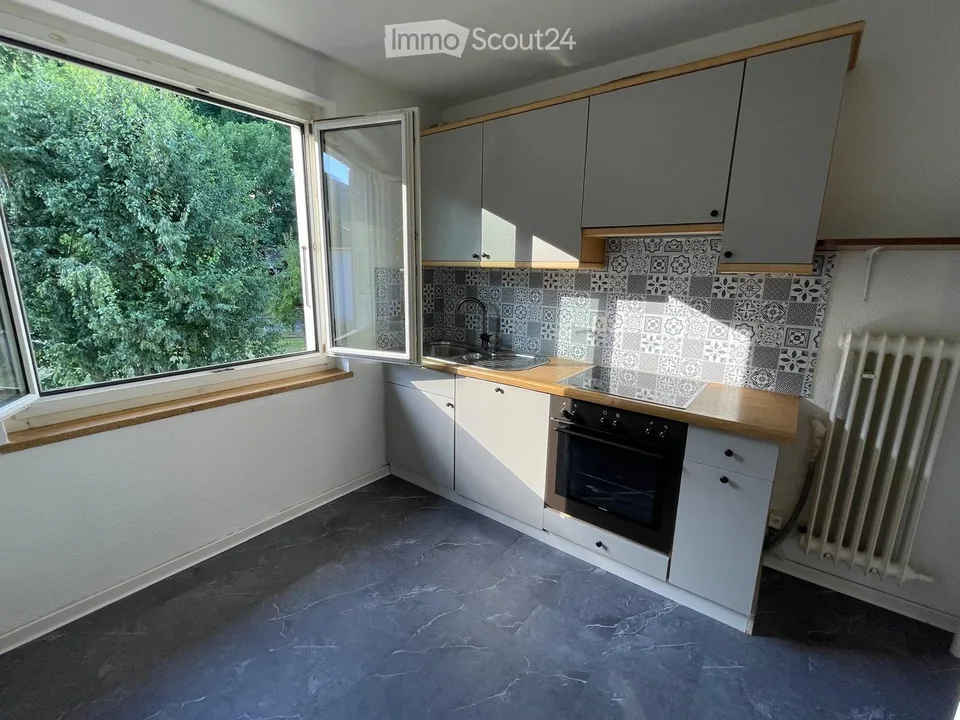 Sankt Imier - 3.5 Zimmer 70 m² mit Balkon - CHF 990.-