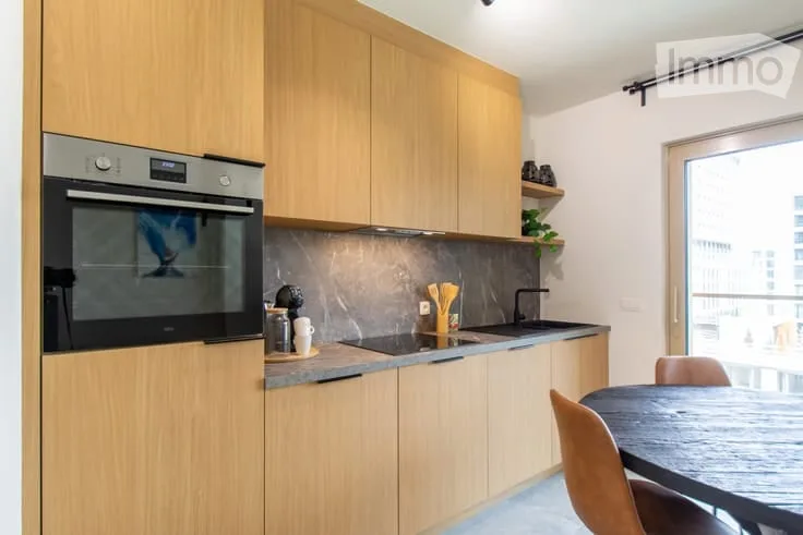 Charmant studio meublé de 45 m² à Lausanne – Disponible immédiatement