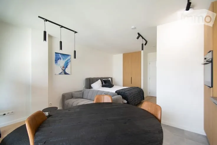 Charmant studio meublé de 45 m² à Lausanne – Disponible immédiatement