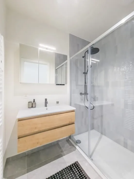 Charmant studio meublé de 45 m² à Lausanne – Disponible immédiatement