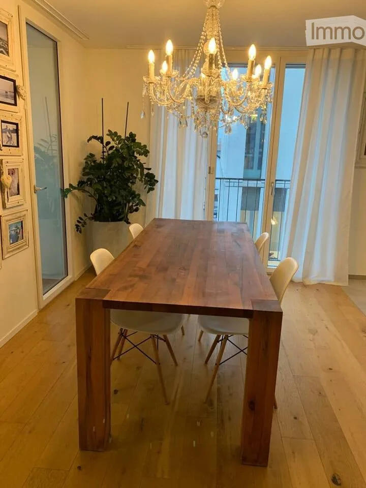 Wohnung in Pfäffikon SZ
