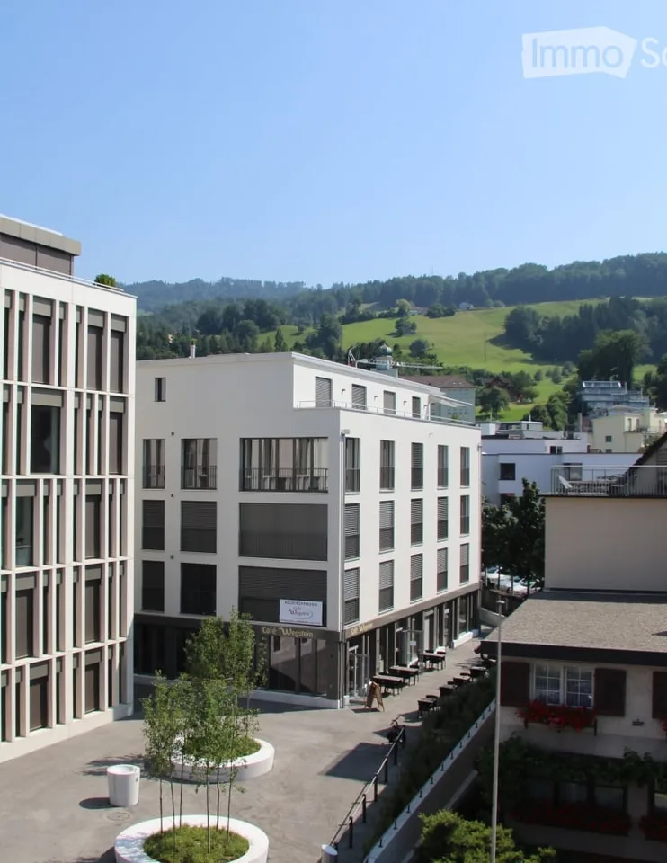 Wohnung in Pfäffikon SZ