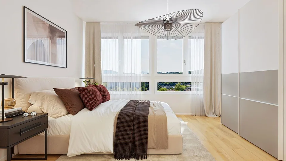 ciel14 Wohnung wird frei: 2,5-Zi im 4. OG