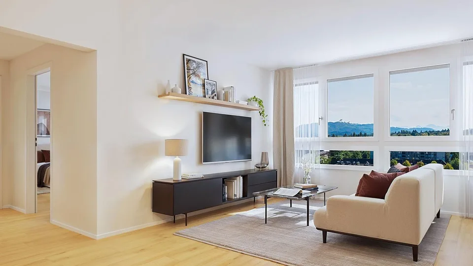 ciel14 Wohnung wird frei: 2,5-Zi im 4. OG