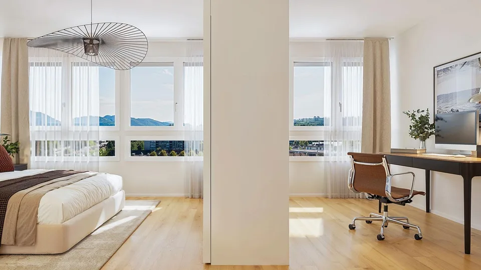 ciel14 Wohnung wird frei: 2,5-Zi im 4. OG