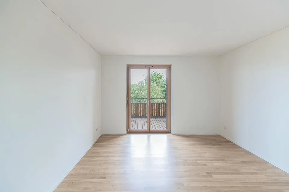 Super ausgestattete Wohnung im Grünen- Stadtzentrum und See gut erreichbar