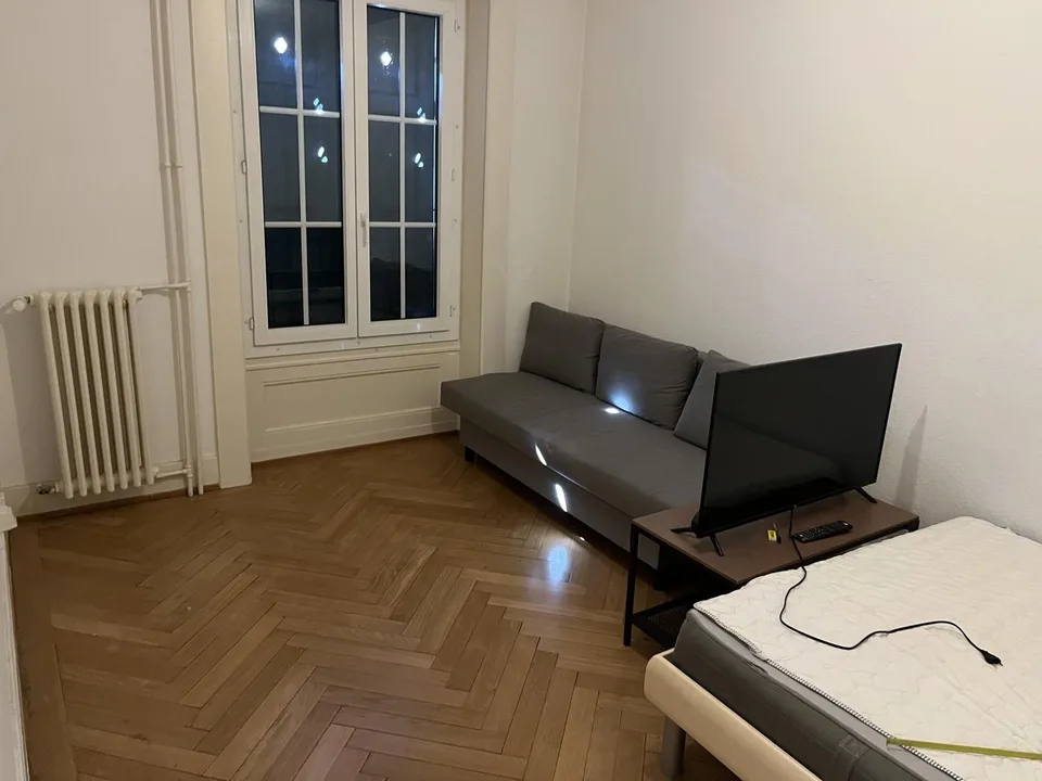 Studio 2 pièces de 32m2