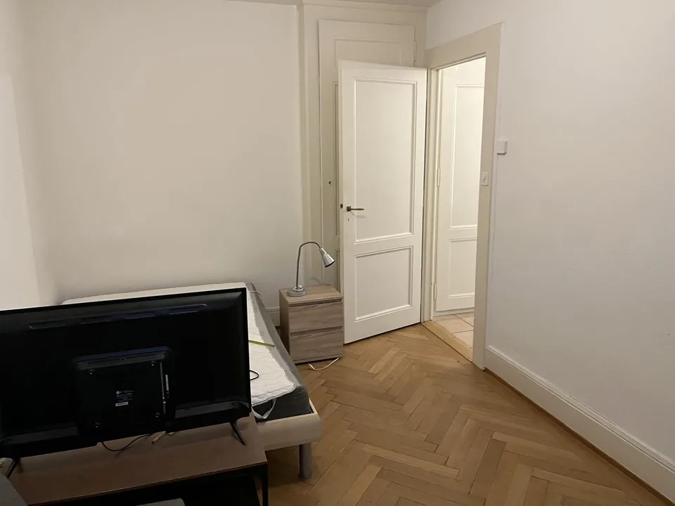 Studio 2 Zimmer mit 32m2