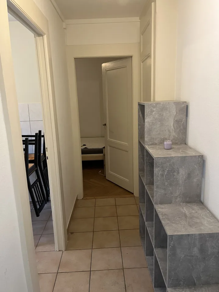 Studio 2 Zimmer mit 32m2